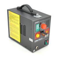 -Апарат точкового зварювання конденсаторний SUNKKO S709 PLUS, Ni-Cd, Ni-MH, Li-Ion, стрічка 0,5-0,35 мм, струм 80-800А, 220V, 16 мм2, U=20V, 4.3kW