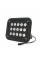 Прожектор спрямований із сутінковим датчиком YOSO 12V 24W, 15LED, IP66, кут огляду 60°, дальність до 50м, 177*138*65мм, BOX