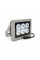 Прожектор спрямований з сутінковим датчиком YOSO 12V 8W, 6LED, IP66, кут огляду 60 °,робоча відстань до 30м, 113*84*86мм, BOX