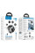 Фільтр HOCO AC5 на 1 розетку + 2 USB, 220В, кабель 1,5м, Black/Gray, Box