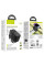 Мережевий фільтр HOCO AC18A на 1 розетку + 2 USB + USB-C, 35W, кабель 1,5 м, 220В, Black, Box