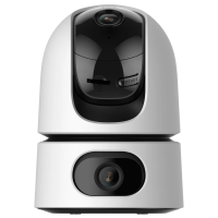 10Мп поворотна Wi-Fi відеокамера зі звуком Imou Cruiser Dual 2 (IPC-S2XP-10M0WED) (3,6мм)