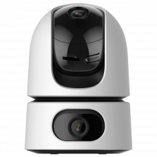 10Мп поворотна Wi-Fi відеокамера зі звуком Imou Cruiser Dual 2 (IPC-S2XP-10M0WED) (3,6мм)