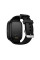 Дитячий смарт годинник Hoco Y106, 4G, GPS, Wi-Fi, HD камера, 1.83" HD-дисплей, дзвінки, відеодзвінки, голосові повідомлення, Black, Box