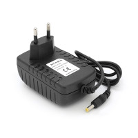 Імпульсний адаптер живлення XBS-09520 9,5V 2А (19Вт) штекер 5.5/1.7 довжина 0,5м