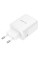 СЗУ BOROFONE BN32, 2xUSB-C+1xUSB-A, PD65W+QC3.0, White, Box