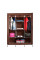 Тканинна шафа для речей YT41593, 130х45х175см, Red Wine, Box