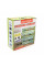 Шафа для взуття пластикова MPA2-5, 39х37х76см, Black, Box
