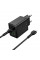 Набір СЗУ HOCO N69 + Type-C/Lighting кабель, 1xUSB+1xUSB-C, PD20W+QC3.0, кабель 1м, Black, Box