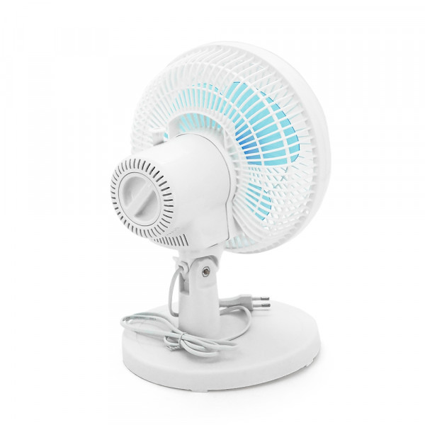 Вентилятор настільний WX-909, 220V, 50W, Box