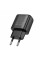 СЗУ 110-240V HOCO C140A 1xUSB, 18W, Black, Blister