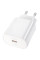 СЗУ HOCO N22, 1xUSB-C, PD25W, White, Box