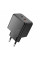 Набір СЗУ HOCO CS16A+ кабель Туре-С/Lighting, 1xUSB-C+1xLighting, PD20W, Black, Box