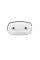 Набір СЗУ HOCO C12 Smart + кабель Micro, 2xUSB, 2.4A, кабель 1м, White, Blister