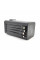 Powerbank ACL PW-152 80000mAh, 22.5W, 2xUSB, 4 кабелі (USB/Micro/Type-C/Lighting), Ліхтар, 1.4кг, Black, Box