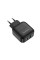 СЗУ BOROFONE BA46A, 1xUSB-А+1xUSB-C, 18W+QC3.0, Black, Blister
