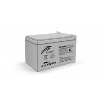 Акумуляторна батарея AGM RITAR RT12100, Gray Case, 12V 10.0Ah ( 151 х 65 х 111 (117 ) ) Q10