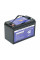 Акумуляторна батарея SOONEST LiFePO4 12,8V 100Ah, (50/100A), 0 ° C до 50 ° C, гвинт M8, 260х168х234 мм. 11.5 кг