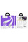 Кабель Hoco X106, Lightning-USB, 2,4A, довжина 2м, White, BOX