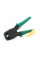Інструмент Ou Bao SC-310 для обтискання RJ-45 (8P8C) та RJ-12/11 (6P6C), 4P/6P/8P