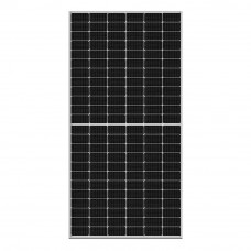 Сонячна панель LONGI LR4-72HPH-455M Hi-MO Silver Frame, 455W, MC4 EVO2 DC1500V 20A, Voc-41.7V, Isc-10.92A, IP68, 2093x1038x35mm, 23.5kg. Q30/C660