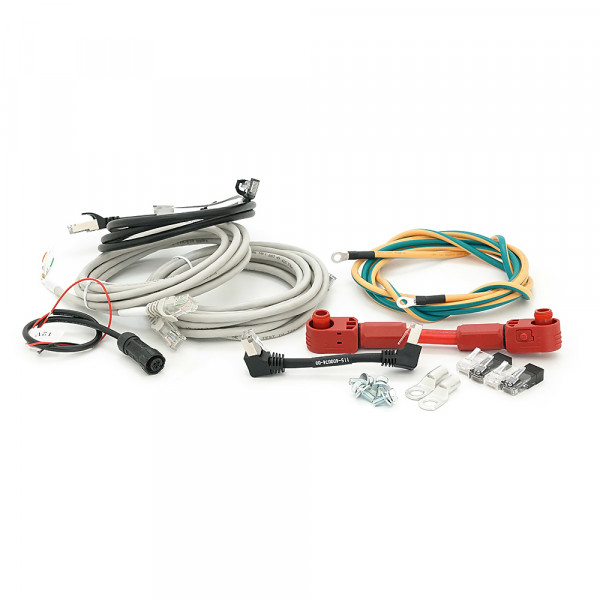 Блок керування FelicityESS LiFePO4 FLH48100UCG2,BMS100A@, CAN&RS485, IP21, 6000Cycles, 482,6x565x150mm,10,3kg