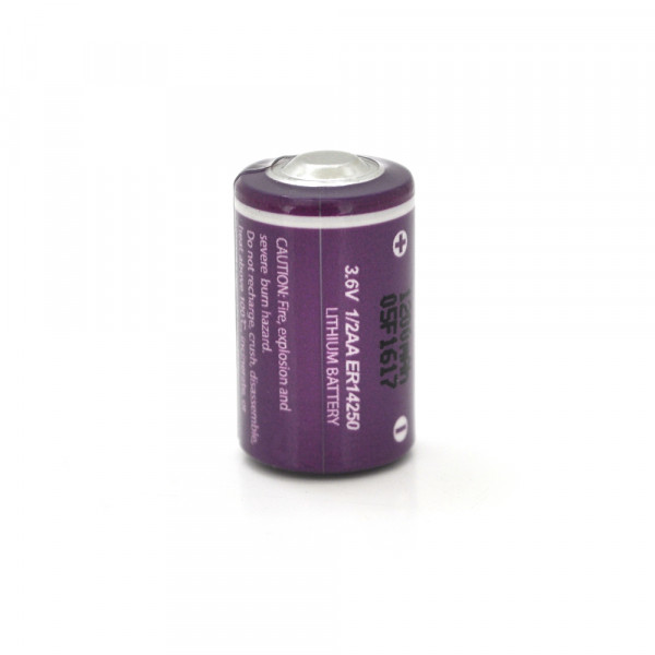 Батарейка літієва PKCELL ER14250, 3.6V 1200mah, OEM