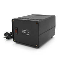 Перетворювач напруги понижуючий MERLION PN-1700, Input 220 V/Output 110V, 1700W, трансформаторний