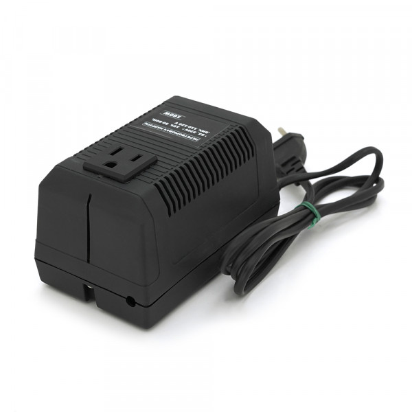 Перетворювач напруги понижуючий MERLION PN-160 Input 220 V/Output 110V, 160W, трансформаторний