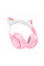 Бездротові навушники Bluetooth HOCO W42, White/Pink, Box
