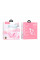 Бездротові навушники Bluetooth HOCO W42, White/Pink, Box