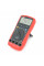 Мультиметр UNI-T UT60D(EU): вимірювання V~, V=, A~, A=, Ω, F, RPM. Функції продзвонювання, діоди, утримання, RS232, підсвічування. 185 87 50 мм. 0,380 кг