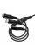 Кабель HOCO X123 USB-1 3 in 1 Micro/Iphone/Type-C, 2A, довжина 1м, Black, Box