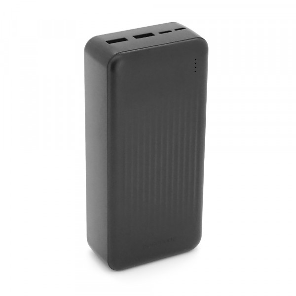 Power bank Borofone BJ78B 30000mAh, 10W, 2*USB, Black, 660g, Box