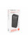 Power bank Borofone BJ78B 30000mAh, 10W, 2*USB, Black, 660g, Box