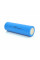 Акумулятор 21700 Li-Ion Vipow ICR21700 FlatTop, 4000mAh, 3.7V, Blue Q50/500