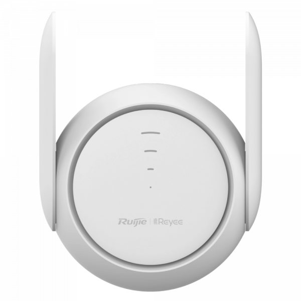 Двохдіапазонний Mesh Wi-Fi репітер Ruijie Reyee RG-EW1200R, 2.4 GHz/300 Mbps, 5 GHz/867 Mbps 128х102х60 мм