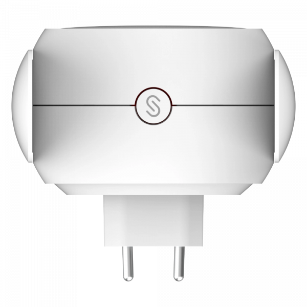 Двохдіапазонний Mesh Wi-Fi репітер Ruijie Reyee RG-EW1200R, 2.4 GHz/300 Mbps, 5 GHz/867 Mbps 128х102х60 мм