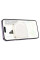 Автоутримувач HOCO HW17+ Wireless Charging 15W, кріплення на торпеду, затискач 50-90мм, Black, Box