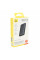 PowerBank Baseus EnerFill FP21 Digital Display Fast Charge 10000mAh 22.5W, 2*USB+Type-C, PD3.0, QC3.0, Black, Q20