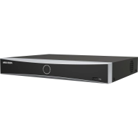 4х-канальний 4K мережевий відеореєстратор AcuSense Hikvision DS-7604NXI-K1(D)