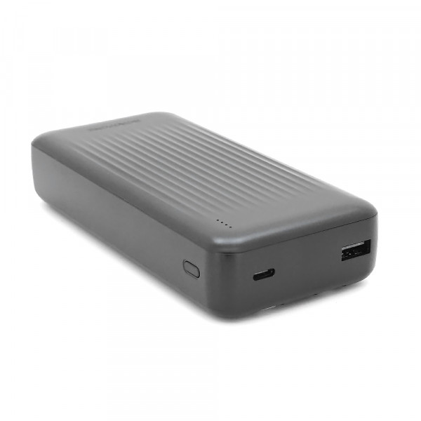 Power bank Borofone BJ79A 20000mAh, 10W, 2*USB, Black, 460g, Box