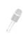 Мікрофон бездротовий HOCO DBK1, White, BOX