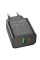 СЗУ BOROFONE BA88A, PD20W+Q3.0, 1xUSB-A+1xUSB-C, Black , Blister