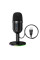 Настільний мікрофон HOCO L25, кабель 1.6м, Black, BOX