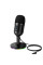 Настільний мікрофон HOCO L25, кабель 1.6м, Black, BOX