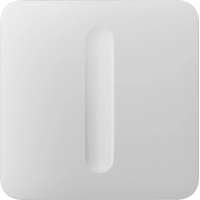 Кнопка для димерного вимикача Ajax SoloButton (Dimmer) White