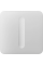 Кнопка для димерного вимикача Ajax SoloButton (Dimmer) White