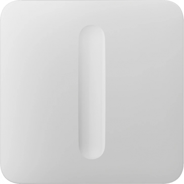 Кнопка для димерного вимикача Ajax SoloButton (Dimmer) White