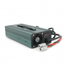 Зарядний пристрій для акумуляторів LiFePO4 24V(29,2V),8S,50A, роз'єм Anderson